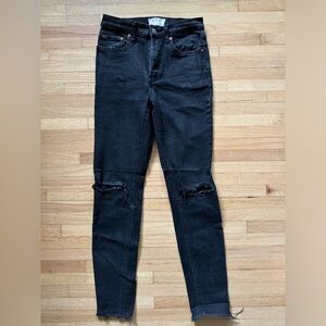 We the free free people skinny jean